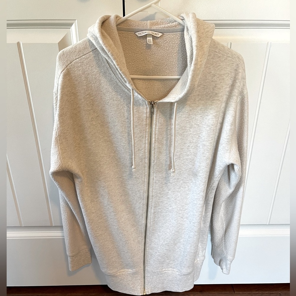 Victorias Secret Zip Up Jacket